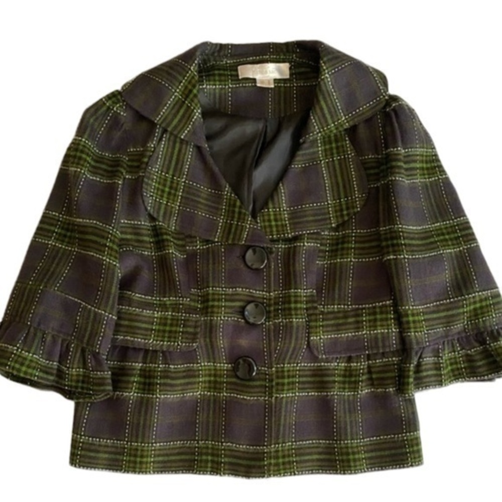 NWOT Mac & Jac Jacket